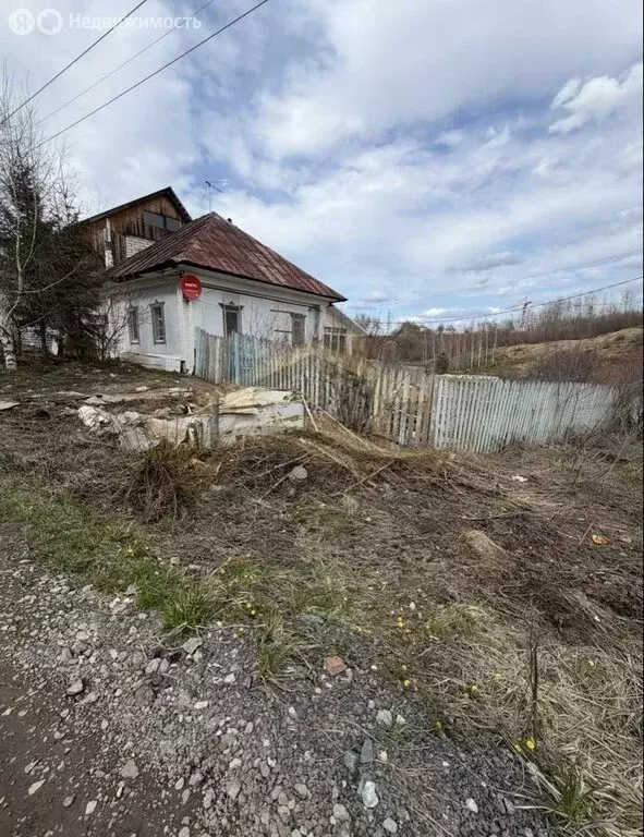 Дом в Пермь, улица Рабочего Иванченко, 35 (35.7 м) - Фото 1