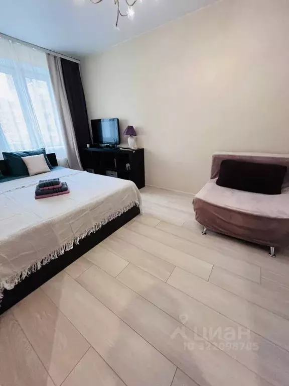 1-к кв. Удмуртия, Завьяловский район, с. Первомайский ул. Строителя ... - Фото 2