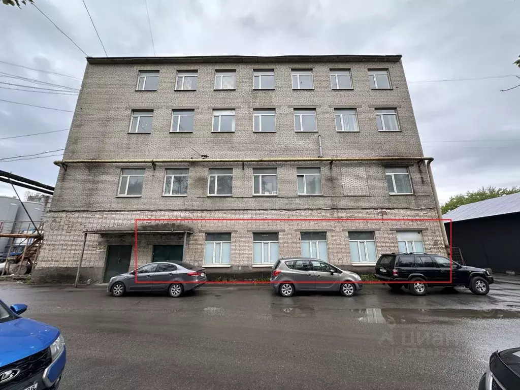 Помещение свободного назначения в Санкт-Петербург Грузовой проезд, ... - Фото 0
