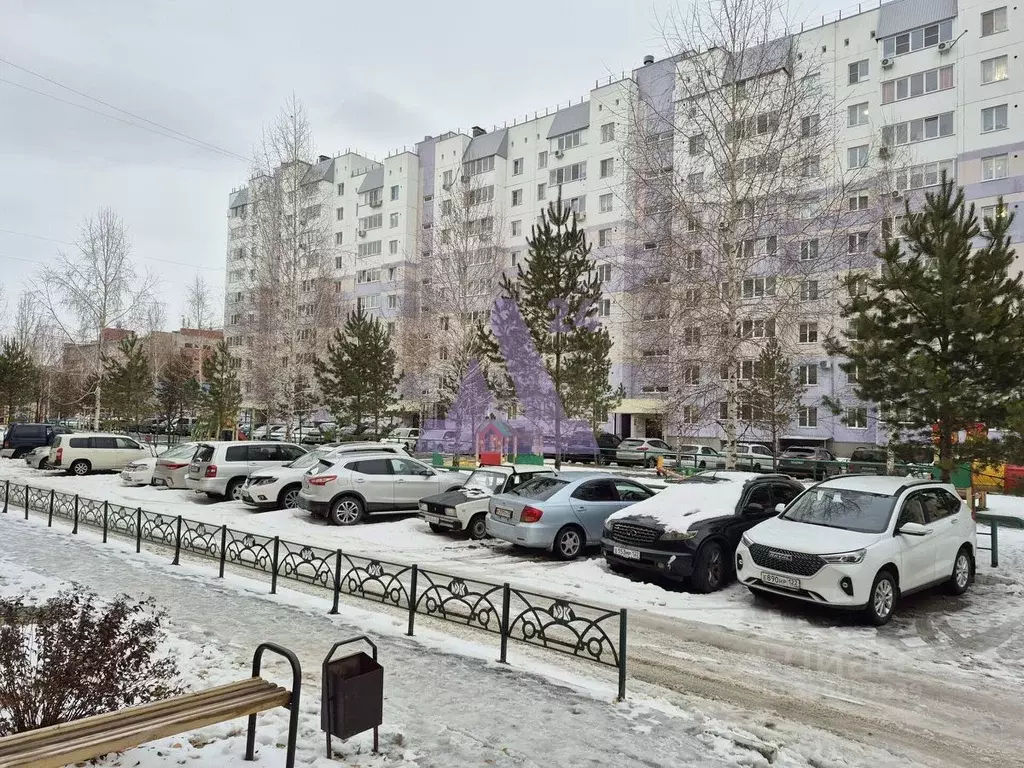 3-к кв. Алтайский край, Барнаул ул. Шумакова, 63 (72.7 м) - Фото 2