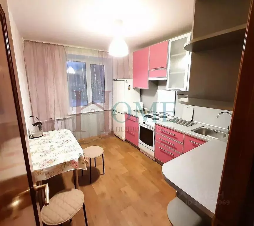 3-к кв. Новосибирская область, Новосибирск ул. Титова, 198 (60.0 м) - Фото 1