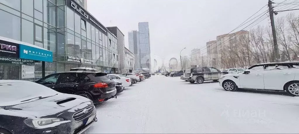 Офис в Новосибирская область, Новосибирск ул. Фрунзе, 228 (140 м) - Фото 2