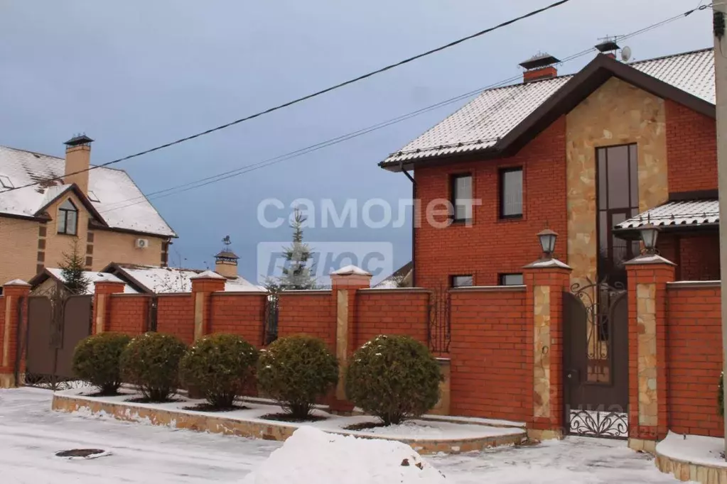 Коттедж в Челябинская область, Сосновский район, Кременкульское с/пос, ... - Фото 1