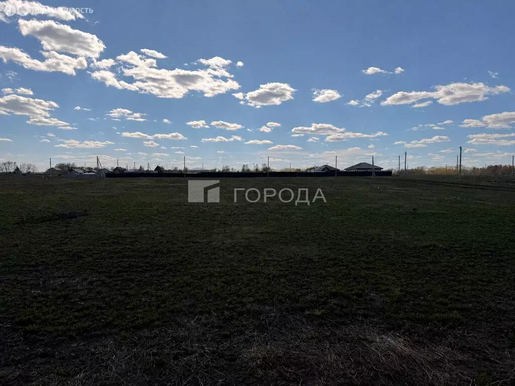 Участок в село Ленинское, территория Овощная (5.4 м) - Фото 2