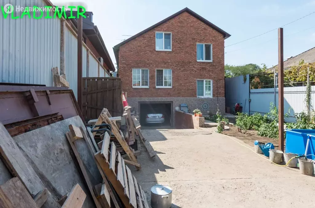 Дом в Ростов-на-Дону, Краснокурсантская улица, 97 (163 м) - Фото 1