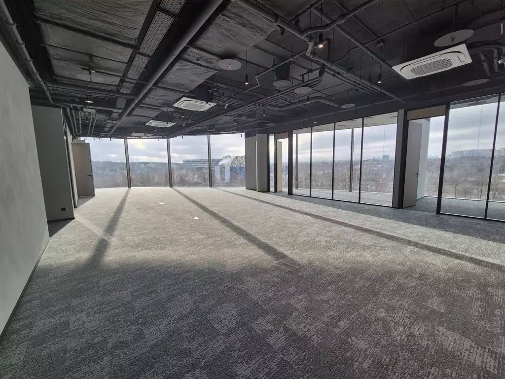 Офис в Москва Сколковское ш., вл43 (10590 м) - Фото 1