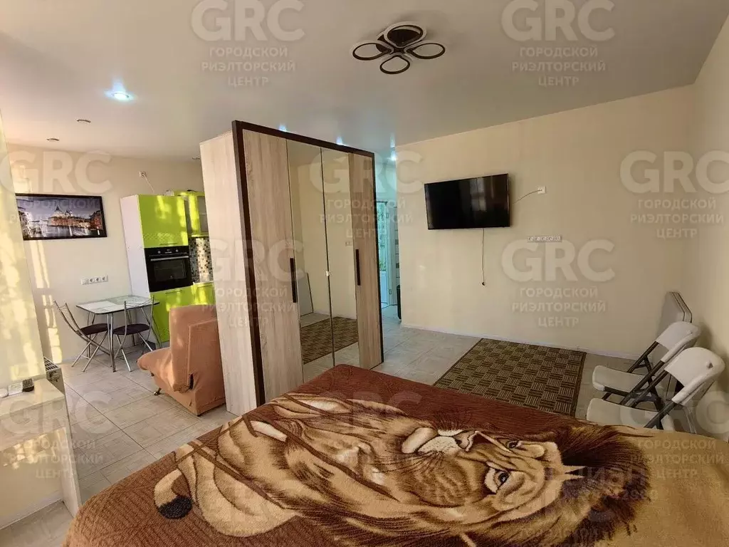 2-к кв. Краснодарский край, Сочи Вишневый пер., 85Б (45.0 м) - Фото 2