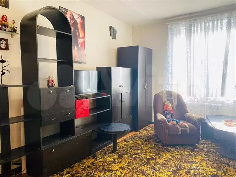 Комната 18 м в 3-к., 6/8 эт. - Фото 0