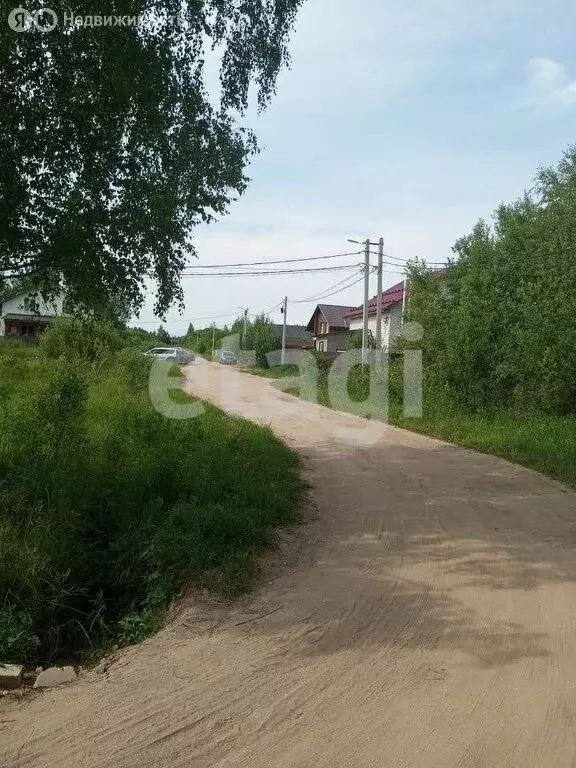 Участок в посёлок городского типа Красное-на-Волге, Дальняя улица (10 ... - Фото 1