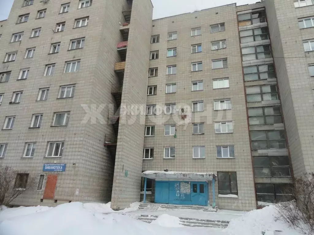 Комната Новосибирская область, Новосибирск ул. Объединения, 39 (12.0 ... - Фото 0