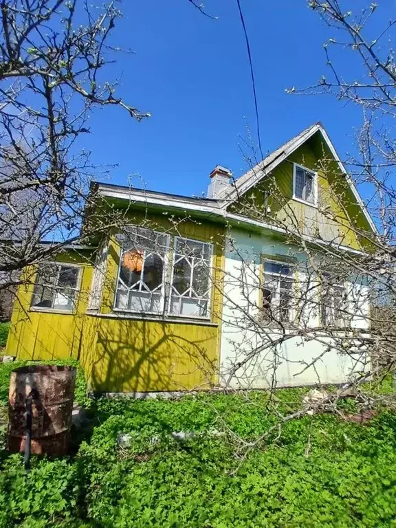 Участок в Ленинградская область, Кировский район, Синявинское ... - Фото 0