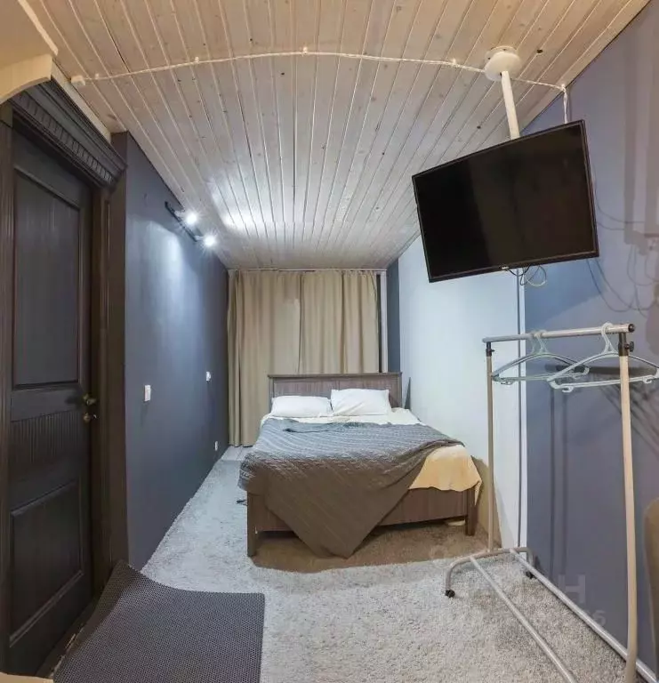 1-к кв. Ямало-Ненецкий АО, Салехард ул. Канева, 11 (17.0 м) - Фото 1