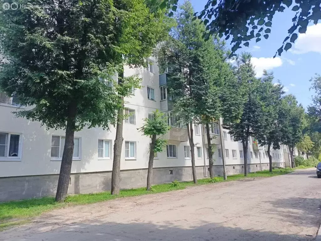 2-комнатная квартира: Ковров, улица Куйбышева, 6 (44 м) - Фото 0