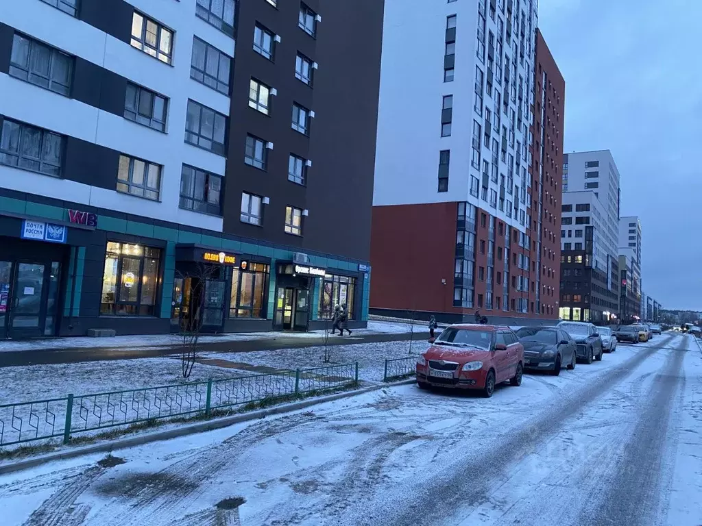 Помещение свободного назначения в Свердловская область, Екатеринбург ... - Фото 2