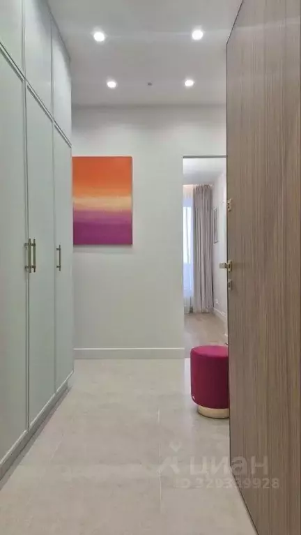 2-к кв. Москва ул. 1-я Ямского Поля, 26 (70.0 м) - Фото 1