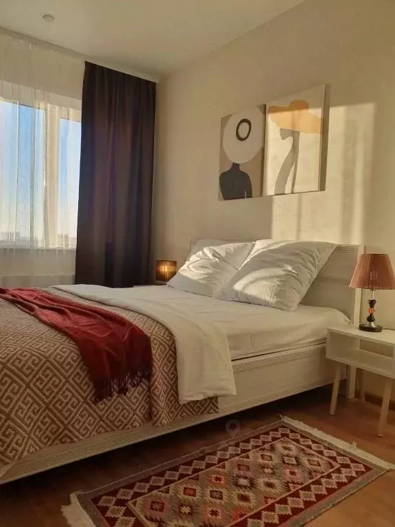 1-к кв. Новосибирская область, Обь Октябрьская ул., 3 (38.0 м) - Фото 1