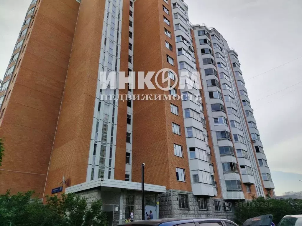 2-к кв. Москва ул. Верхние Поля, 38К1 (51.0 м) - Фото 1