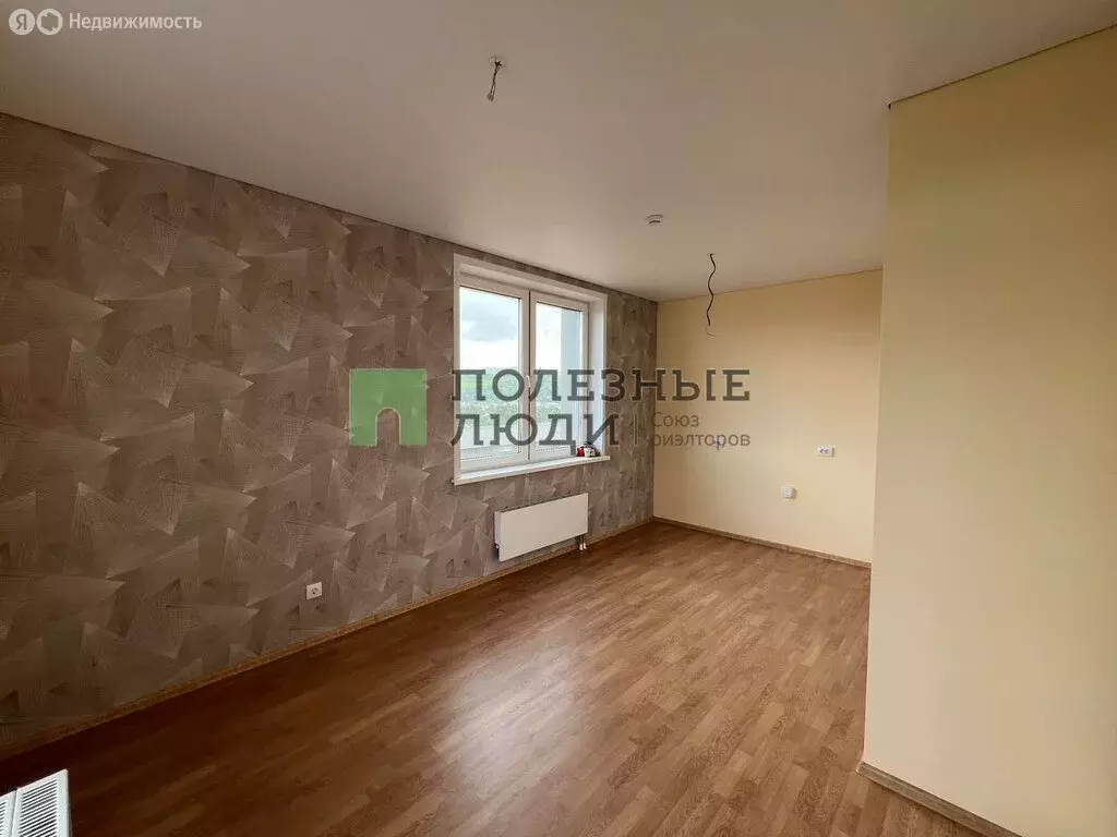 2-комнатная квартира: Красноярск, Аральская улица, 53А (35.8 м) - Фото 1
