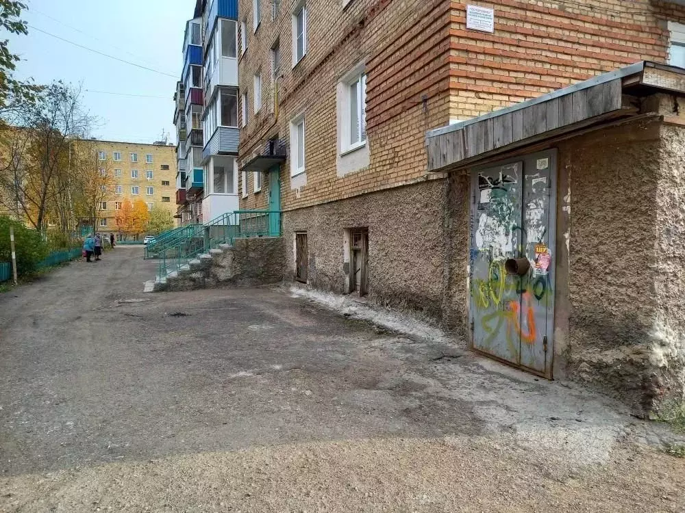 Помещение свободного назначения в Коми, Печора г. Печора муниципальное ... - Фото 1