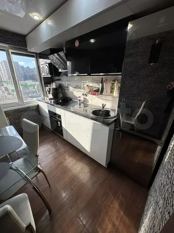 2-к. квартира, 44 м, 2/9 эт. - Фото 1