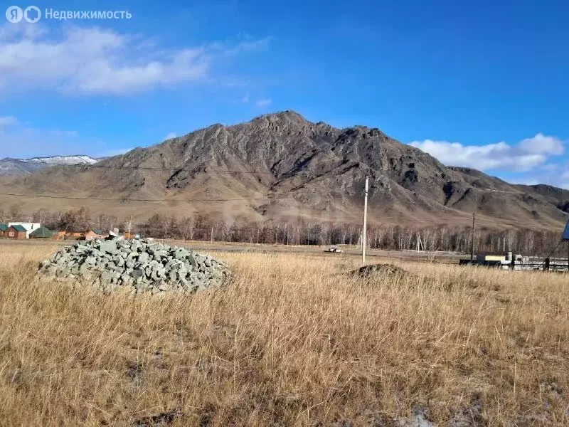 Участок в село Онгудай, Трактовая улица (10.33 м) - Фото 2