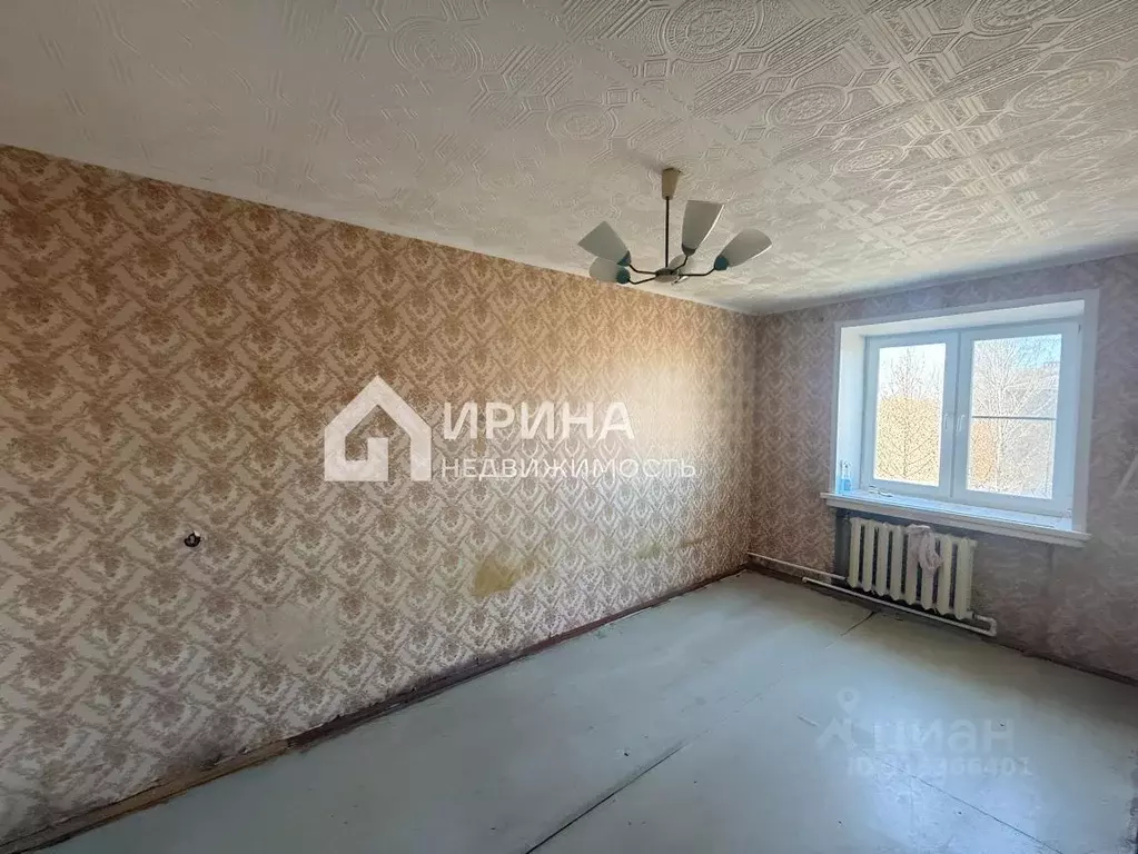 2-к кв. Владимирская область, Ковров Муромская ул., 25 (45.6 м) - Фото 0