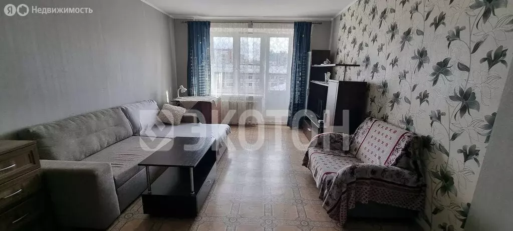 1-комнатная квартира: Санкт-Петербург, переулок Каховского, 4 (33.4 м) - Фото 1