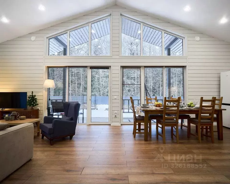 Дом в Московская область, Солнечногорск городской округ, Дачной ... - Фото 2