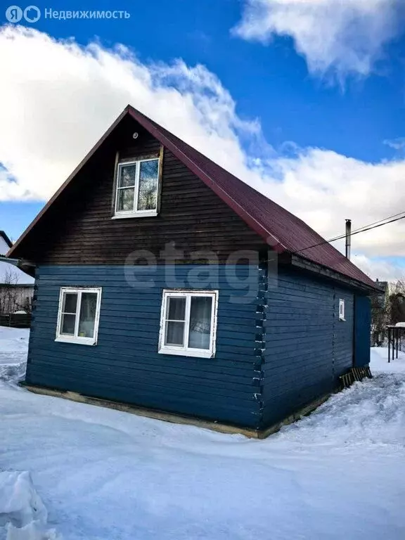 Дом в Тверская область, Калининский муниципальный округ, СНТ Колос-2 ... - Фото 2