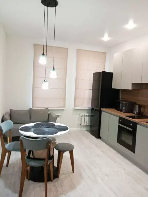 1-к кв. Нижегородская область, Нижний Новгород Вишневый пер., 3 (43.2 ... - Фото 1