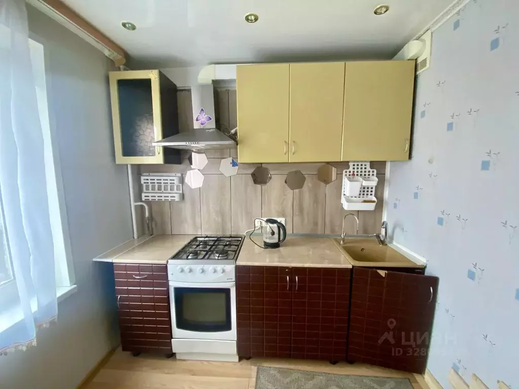 2-к кв. Московская область, Домодедово Авиационный мкр, ул. Королева, ... - Фото 2