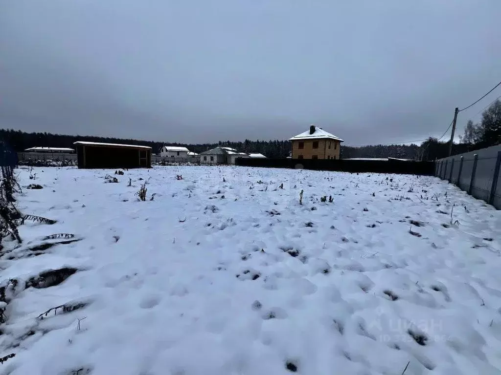 Участок в Владимирская область, Ковровский муниципальный округ, с. ... - Фото 1