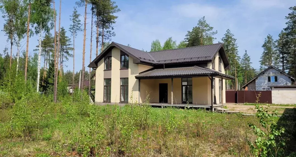 Дом в Ленинградская область, Всеволожское городское поселение, СОСН ... - Фото 1