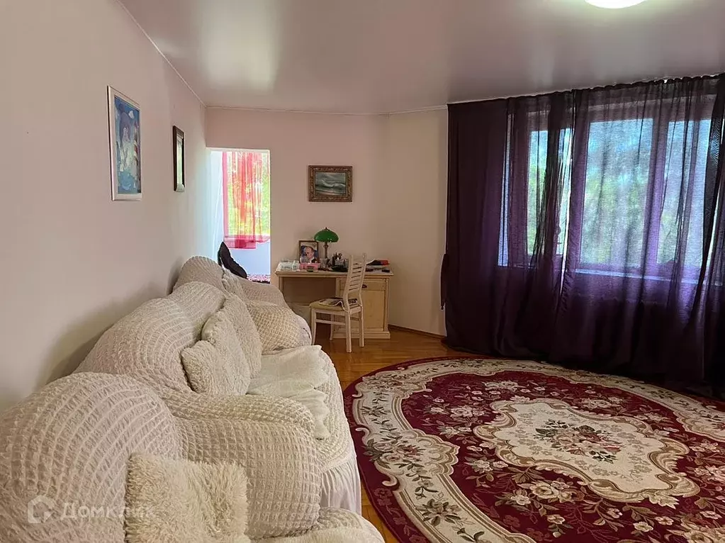 Продаётся 3-к квартира, 106 м - Фото 1