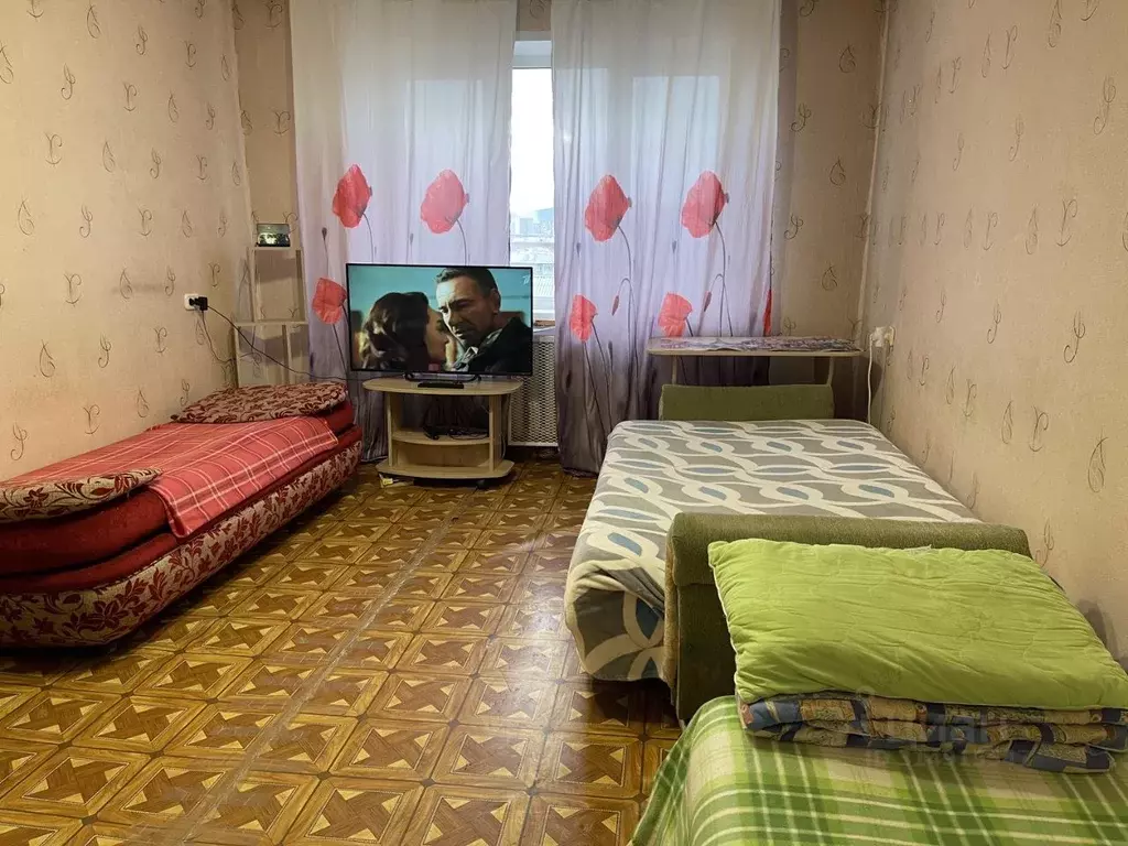 2-к кв. Красноярский край, Красноярск Северный проезд, 14 (48.0 м) - Фото 0