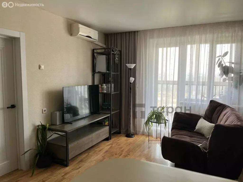 1-комнатная квартира: Челябинск, улица Бейвеля, 27 (41 м) - Фото 2