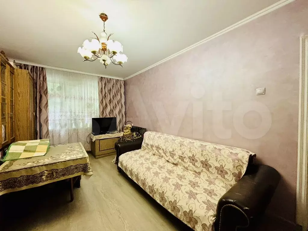 3-к. квартира, 60,8 м, 1/5 эт. - Фото 0