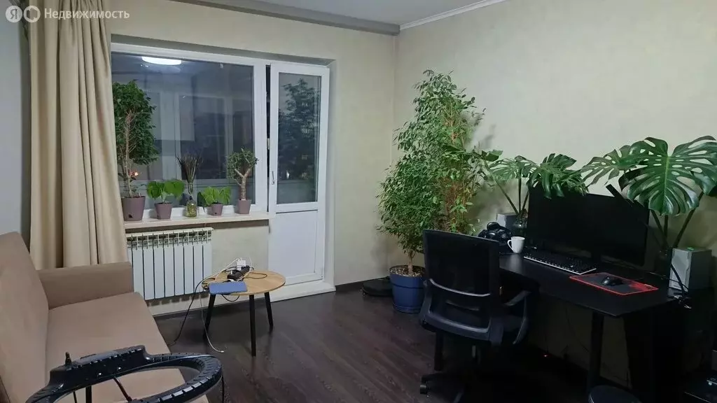 1-комнатная квартира: Омск, улица Кирова, 22/2 (39.1 м) - Фото 2