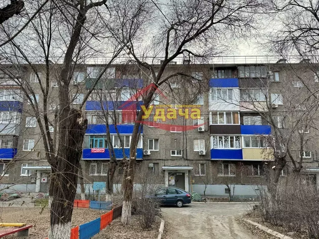 2-к кв. Оренбургская область, Орск Новый город мкр, ул. Новосибирская, ... - Фото 0