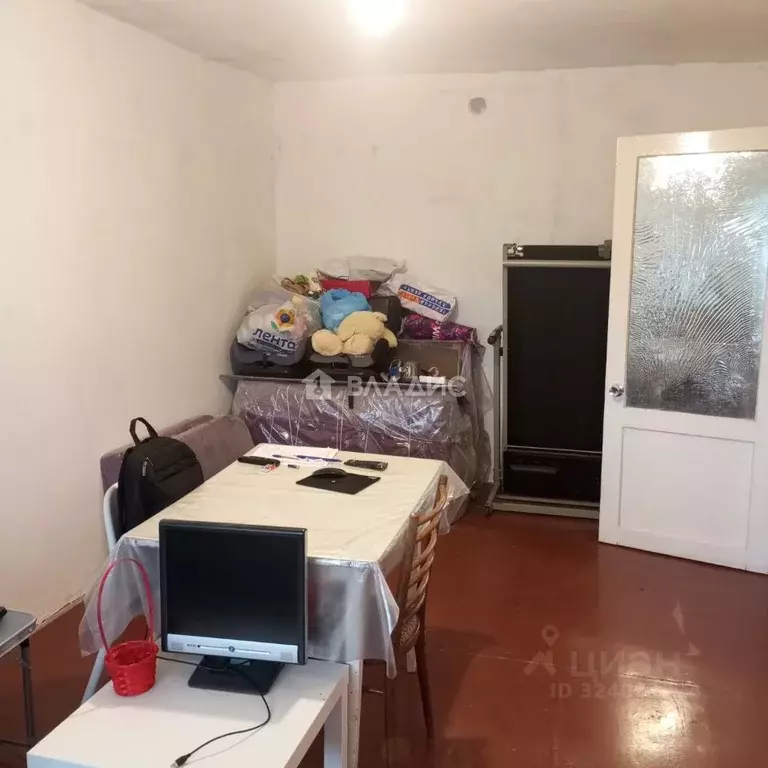 1-к кв. Пензенская область, Пенза ул. Суворова, 44 (29.8 м) - Фото 1