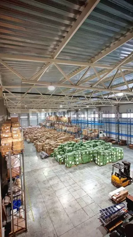 Склад в Новосибирская область, Новосибирск Приграничная ул., 1 (2150 ... - Фото 1