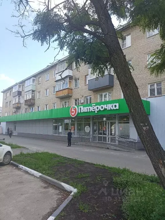 3-к кв. Тамбовская область, Тамбов Мичуринская ул., 102 (57.5 м) - Фото 0
