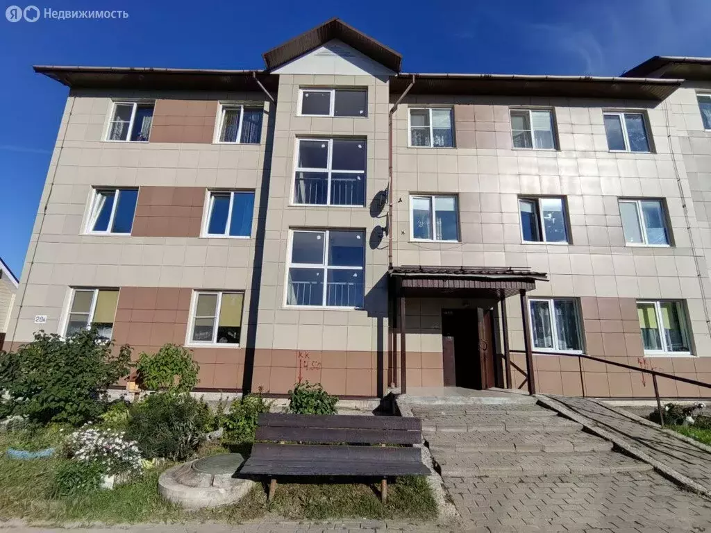 1-комнатная квартира: Белозерск, улица Карла Маркса, 28А (36 м) - Фото 0