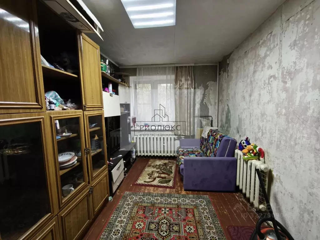 Комната Челябинская область, Магнитогорск ул. Бориса Ручьева, 15/1 ... - Фото 1