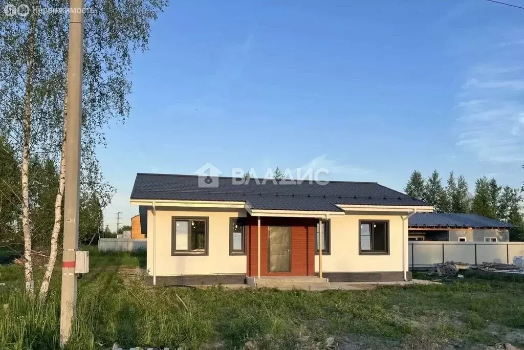 Дом в Раменское, Брусничная улица, 110/1 (129 м) - Фото 2