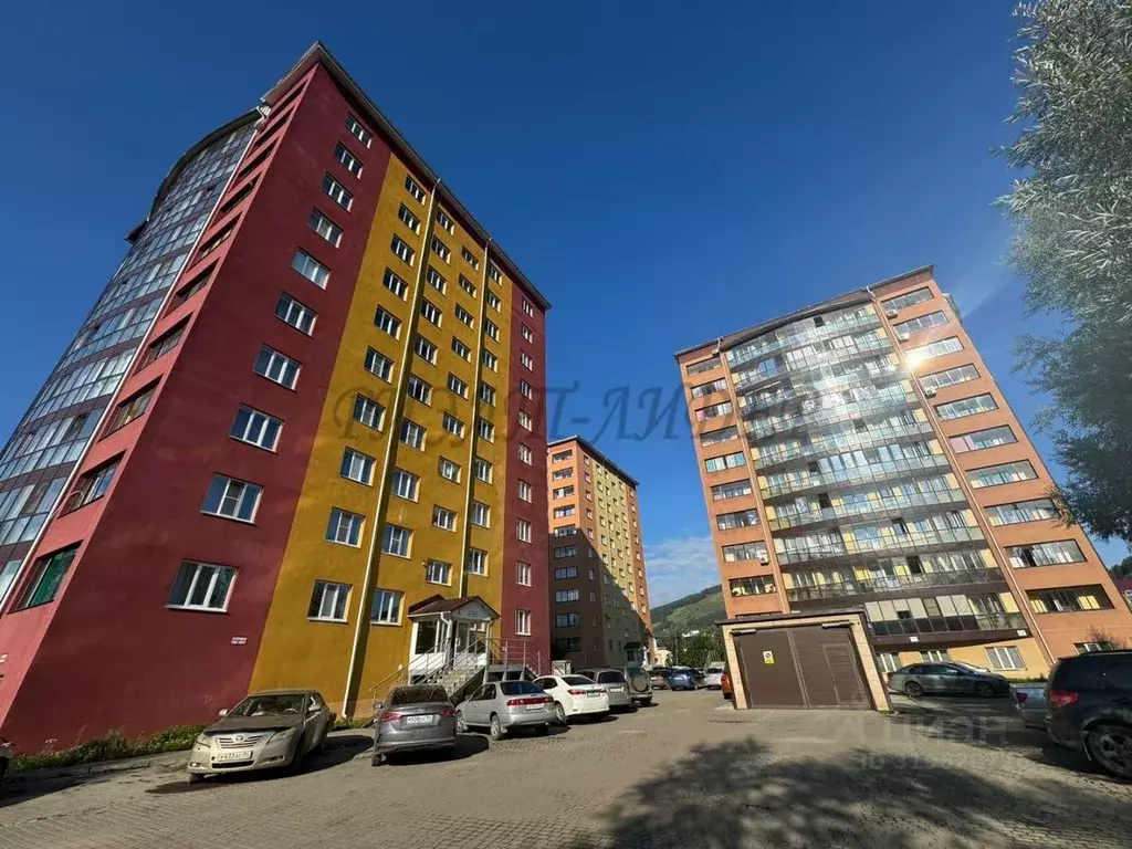 2-к кв. Алтай, Горно-Алтайск Советская ул., 7/1 (55.8 м) - Фото 0