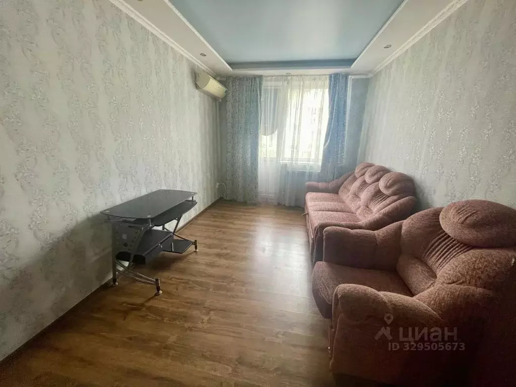 2-к кв. Ростовская область, Ростов-на-Дону Мачтовая ул., 5а (59.2 м) - Фото 1