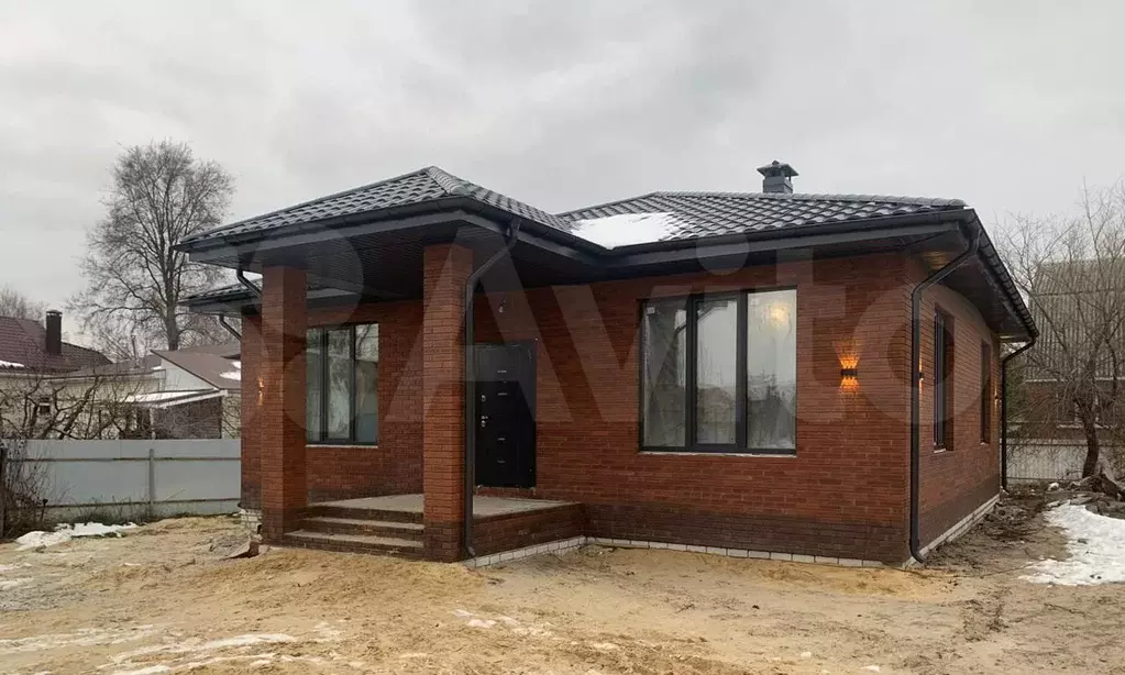 Дом 120 м на участке 4,3 сот. - Фото 1