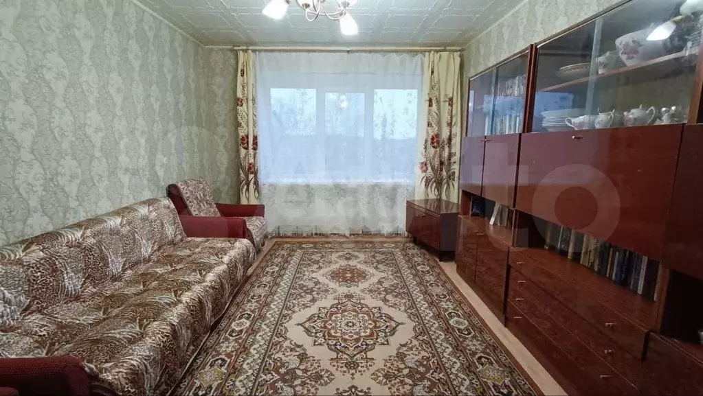 2-к. квартира, 46,9 м, 3/5 эт. - Фото 0