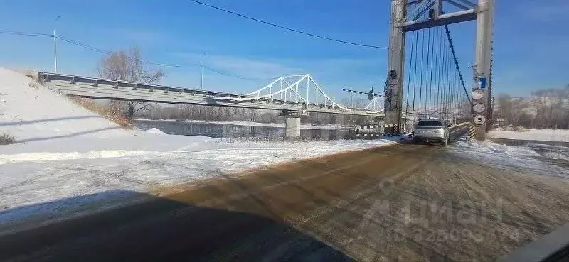 Участок в Алтай, Майминский район, с. Подгорное ул. Магистральная ... - Фото 1